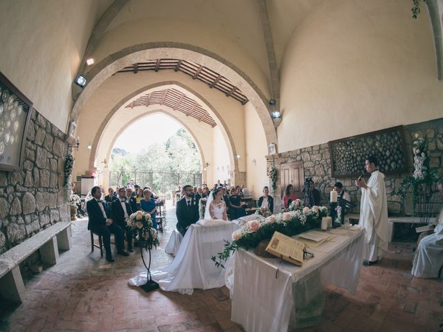 Il matrimonio di Raffaele e Alessandra a Viterbo, Viterbo 18