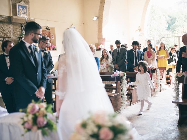 Il matrimonio di Raffaele e Alessandra a Viterbo, Viterbo 21