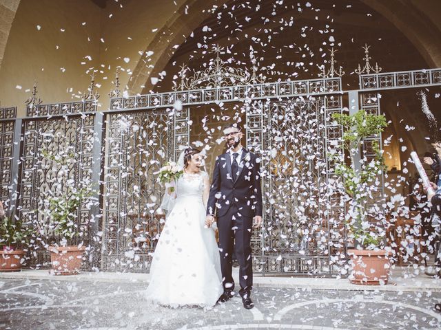 Il matrimonio di Raffaele e Alessandra a Viterbo, Viterbo 1