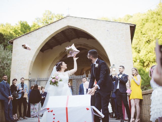 Il matrimonio di Raffaele e Alessandra a Viterbo, Viterbo 27