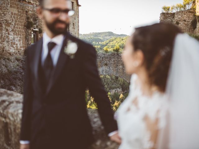 Il matrimonio di Raffaele e Alessandra a Viterbo, Viterbo 30