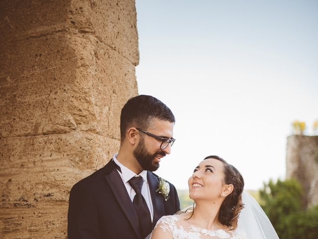 Il matrimonio di Raffaele e Alessandra a Viterbo, Viterbo 31