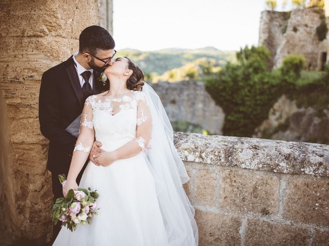 Il matrimonio di Raffaele e Alessandra a Viterbo, Viterbo 32