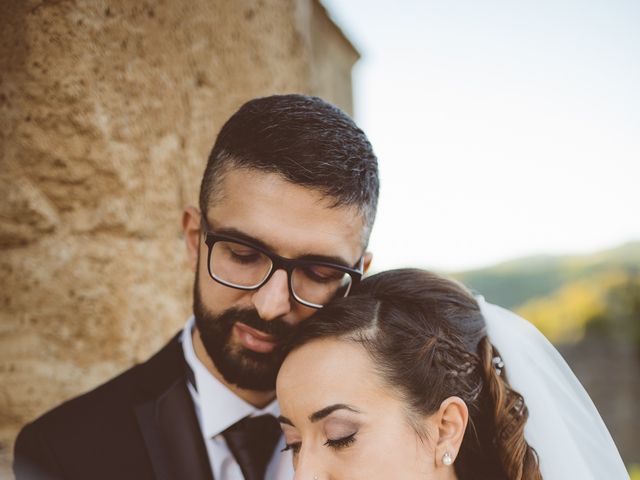 Il matrimonio di Raffaele e Alessandra a Viterbo, Viterbo 33