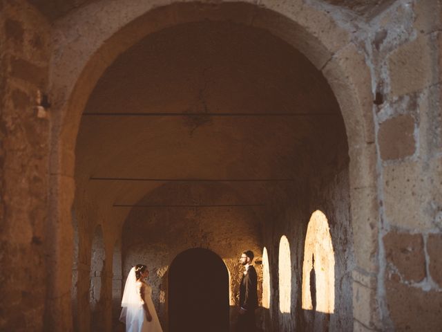 Il matrimonio di Raffaele e Alessandra a Viterbo, Viterbo 39