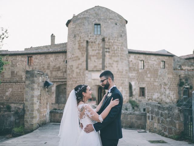 Il matrimonio di Raffaele e Alessandra a Viterbo, Viterbo 41