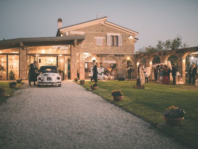 Il matrimonio di Raffaele e Alessandra a Viterbo, Viterbo 42