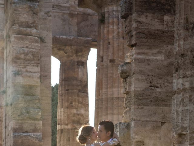 Il matrimonio di Antonello e Giusy a Capaccio Paestum, Salerno 32