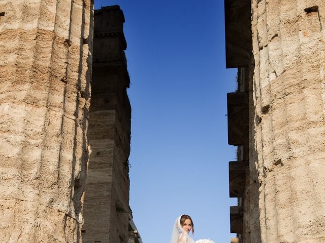 Il matrimonio di Antonello e Giusy a Capaccio Paestum, Salerno 37