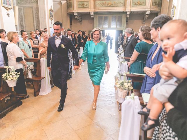 Il matrimonio di Roberto e Sara a Reggio nell&apos;Emilia, Reggio Emilia 16