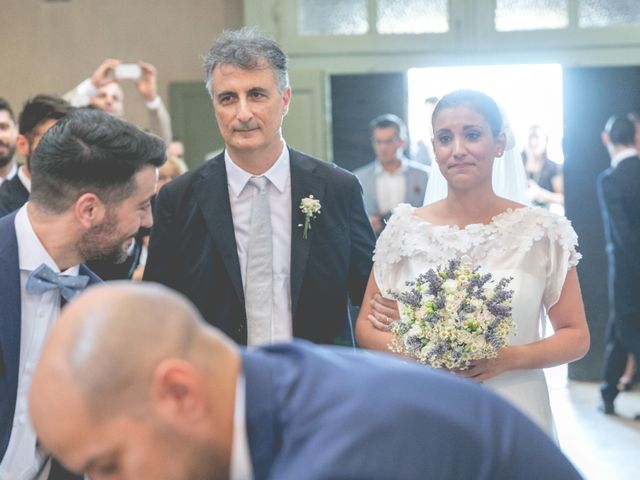 Il matrimonio di Roberto e Sara a Reggio nell&apos;Emilia, Reggio Emilia 19