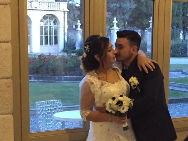 Il matrimonio di Cristian e Elisa a Castelcovati, Brescia 4