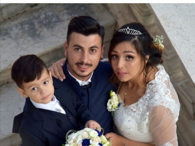 Il matrimonio di Cristian e Elisa a Castelcovati, Brescia 6