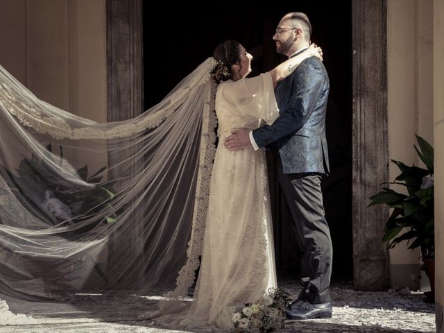 Il matrimonio di Pierluigi e Roberta a Serravalle Sesia, Vercelli 30