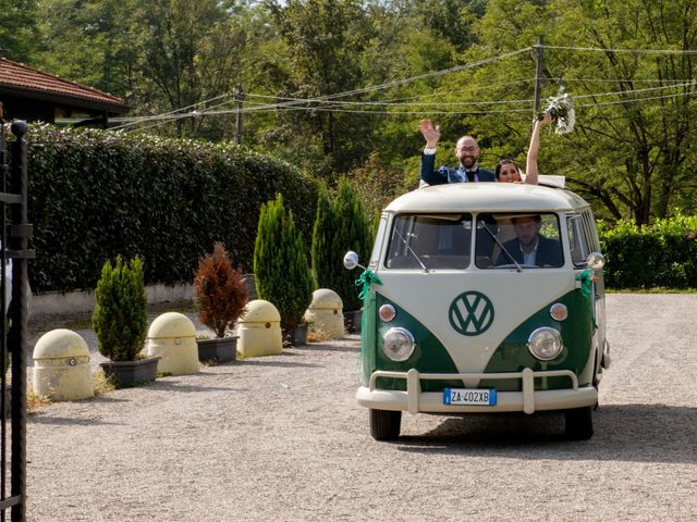 Il matrimonio di Pierluigi e Roberta a Serravalle Sesia, Vercelli 35