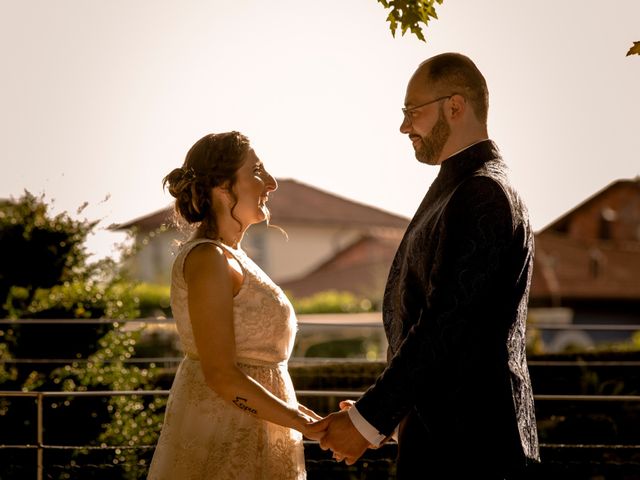 Il matrimonio di Pierluigi e Roberta a Serravalle Sesia, Vercelli 48