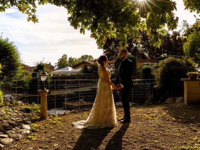 Il matrimonio di Pierluigi e Roberta a Serravalle Sesia, Vercelli 58