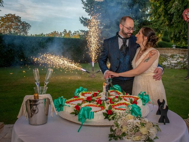 Il matrimonio di Pierluigi e Roberta a Serravalle Sesia, Vercelli 64