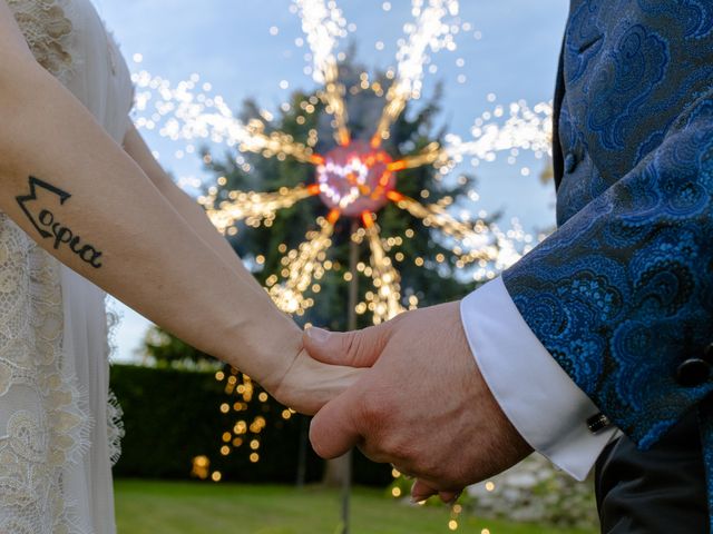 Il matrimonio di Pierluigi e Roberta a Serravalle Sesia, Vercelli 65