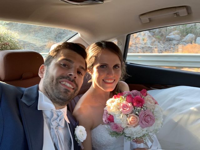 Il matrimonio di Manuela  e Simone  a Caltagirone, Catania 3