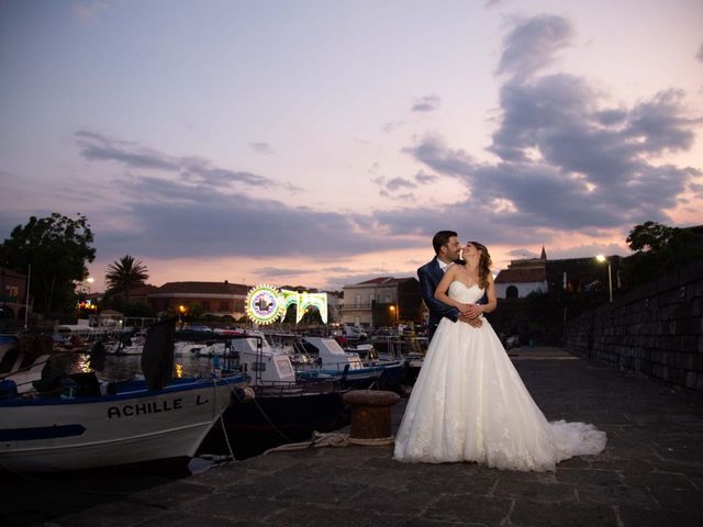 Il matrimonio di Manuela  e Simone  a Caltagirone, Catania 1