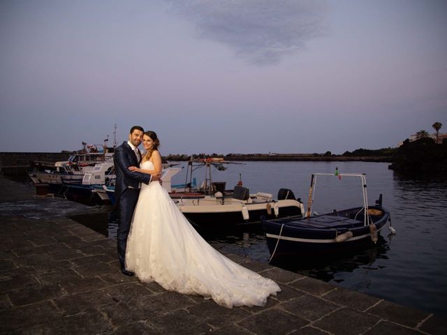 Il matrimonio di Manuela  e Simone  a Caltagirone, Catania 2