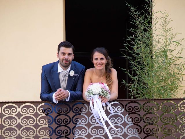 Il matrimonio di Manuela  e Simone  a Caltagirone, Catania 6