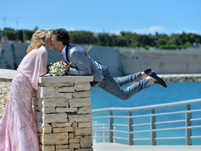 Il matrimonio di Francesco e Francesca a Bitonto, Bari 16