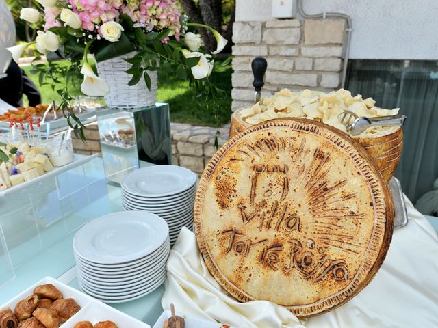 Il matrimonio di Francesco e Francesca a Bitonto, Bari 17