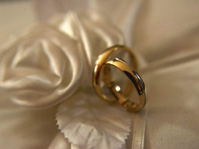 Il matrimonio di Paolo e Grazia a Agliè, Torino 1