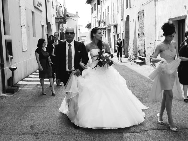 Il matrimonio di Paolo e Grazia a Agliè, Torino 46