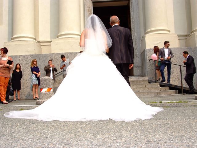 Il matrimonio di Paolo e Grazia a Agliè, Torino 47