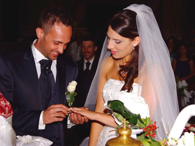 Il matrimonio di Paolo e Grazia a Agliè, Torino 57