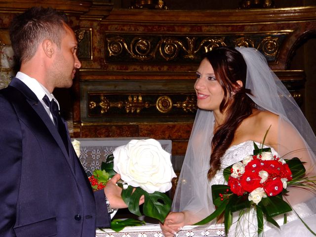 Il matrimonio di Paolo e Grazia a Agliè, Torino 63