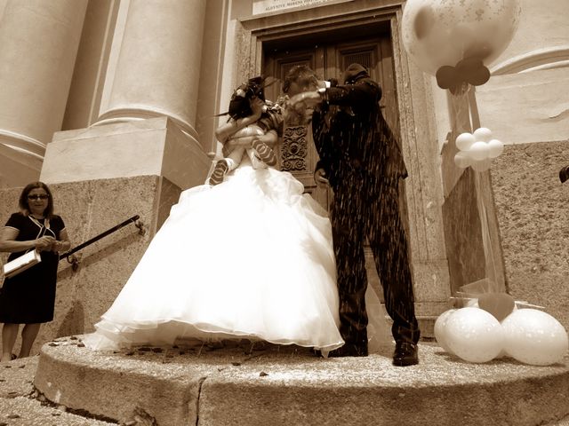 Il matrimonio di Paolo e Grazia a Agliè, Torino 65