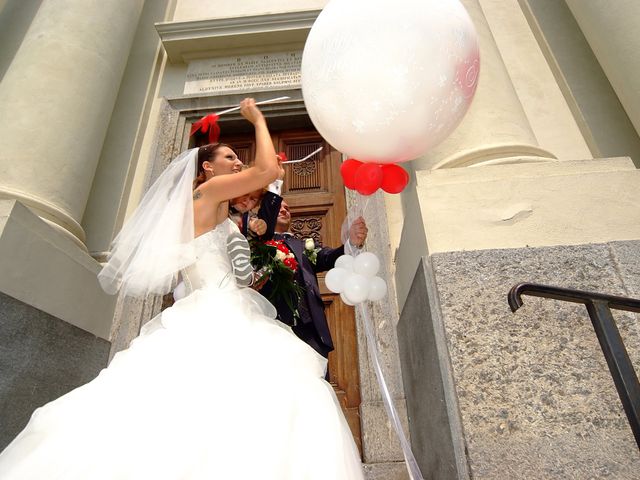 Il matrimonio di Paolo e Grazia a Agliè, Torino 67