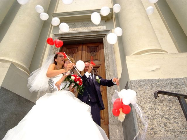 Il matrimonio di Paolo e Grazia a Agliè, Torino 68