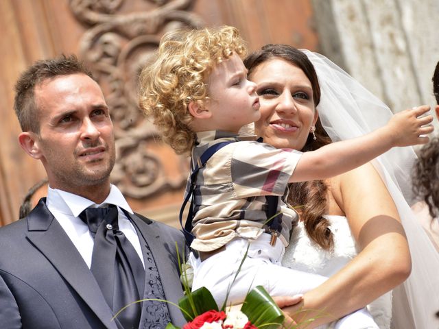 Il matrimonio di Paolo e Grazia a Agliè, Torino 69