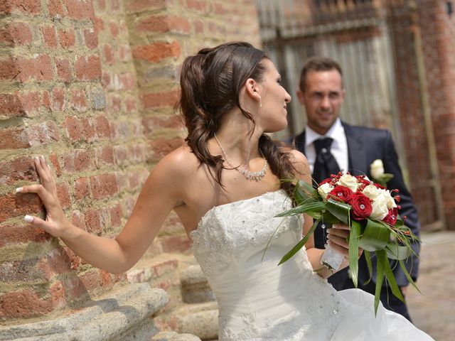 Il matrimonio di Paolo e Grazia a Agliè, Torino 75