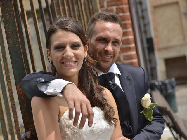 Il matrimonio di Paolo e Grazia a Agliè, Torino 78