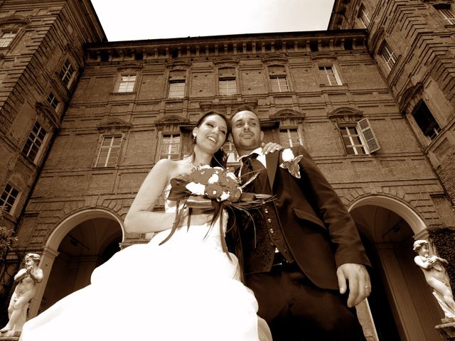 Il matrimonio di Paolo e Grazia a Agliè, Torino 90