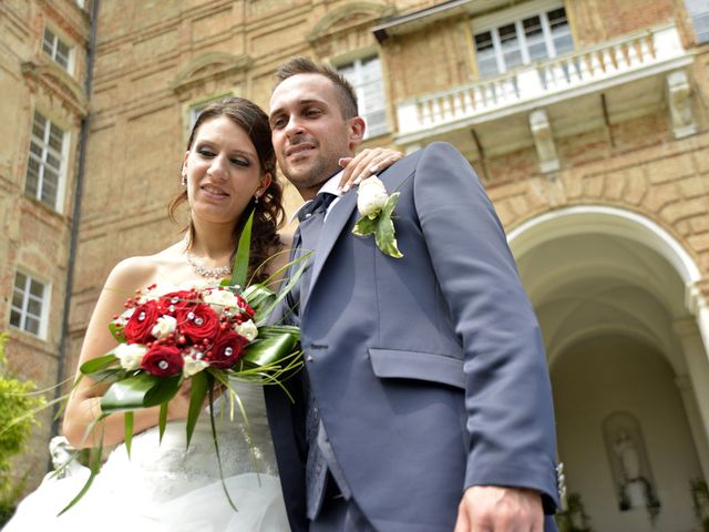 Il matrimonio di Paolo e Grazia a Agliè, Torino 91