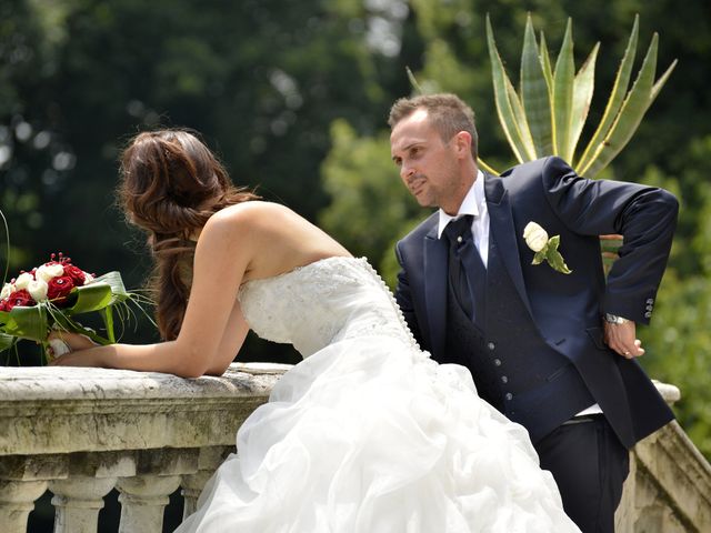 Il matrimonio di Paolo e Grazia a Agliè, Torino 92