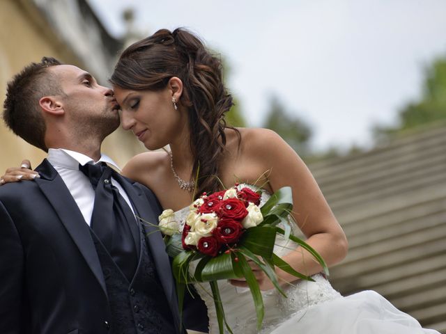 Il matrimonio di Paolo e Grazia a Agliè, Torino 98