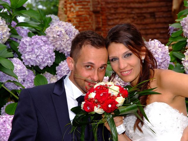 Il matrimonio di Paolo e Grazia a Agliè, Torino 100