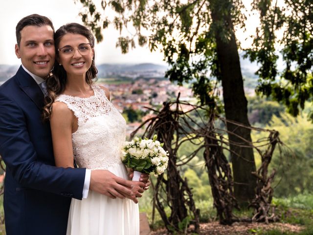 Il matrimonio di Simone e Arianna a Bassano del Grappa, Vicenza 2