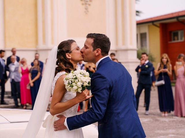 Il matrimonio di Simone e Arianna a Bassano del Grappa, Vicenza 5