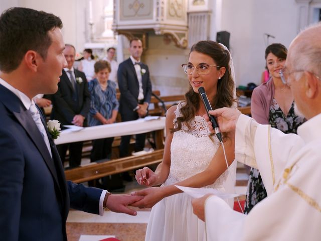 Il matrimonio di Simone e Arianna a Bassano del Grappa, Vicenza 8