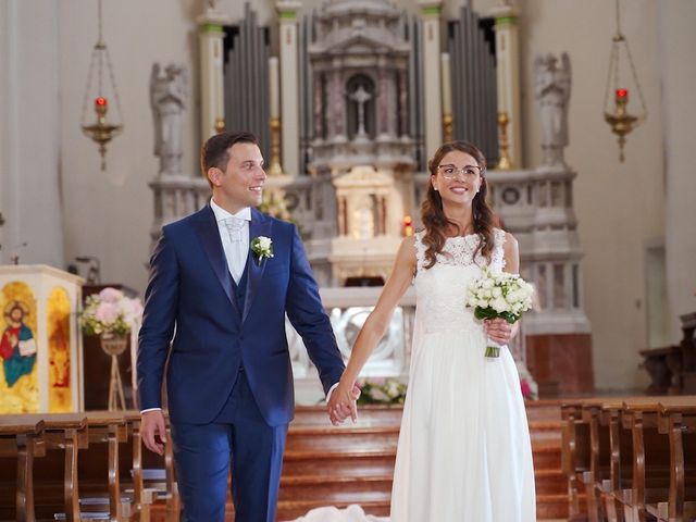 Il matrimonio di Simone e Arianna a Bassano del Grappa, Vicenza 9