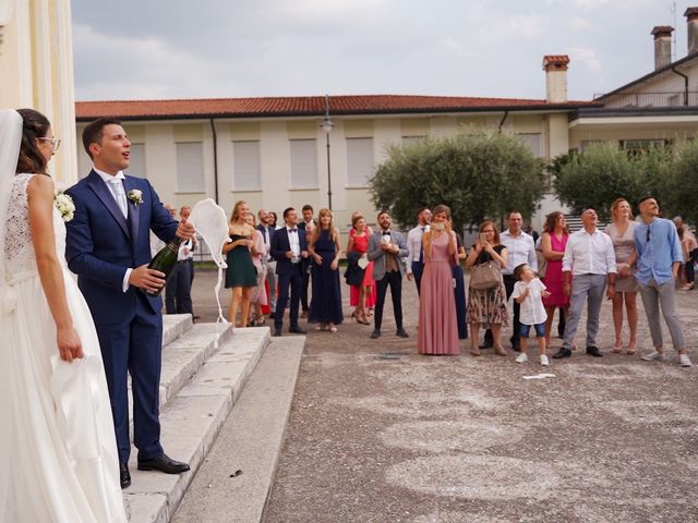 Il matrimonio di Simone e Arianna a Bassano del Grappa, Vicenza 11